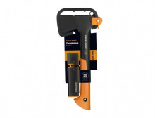 Sekera Fiskars X7 + ostřič set 1020...