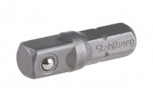 Bit adapter STAHLBERG 1/4" 25mm S2 (Sada 5ks) 