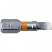 Bity sada 2 ks F4-25 SUPER LOCK Orange