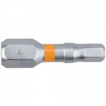 Bity sada 2 ks H4-25 SUPER LOCK Orange