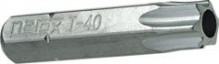 Nástavec bit TORX TT s otvorem, 30ks v krabičce TT10 x 30 mm 8085 10 