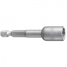 Hlavice magnetická stopková 1/4" 10 mm 